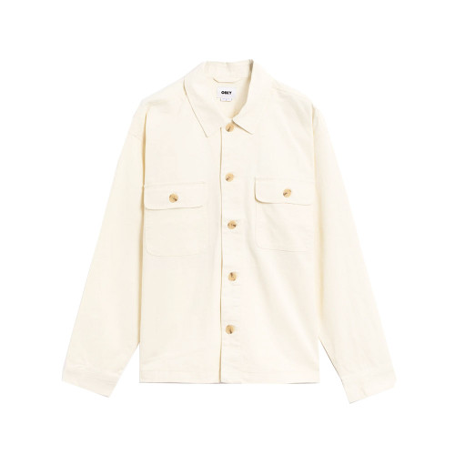 Obey Ανδρικό πουκάμισο Afternoon Shirt Jacket